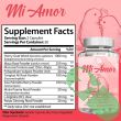Herbal performance supplement with Tribulus and Ginseng for energy – Mi Amor by Hawaiian Vitamins
