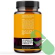 "Supplement Facts label of Nature's Craft L-Lysine 1000 mg"
