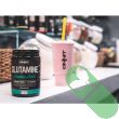 "Vegan-Friendly Onnit Glutamine Amino Acid Powder"