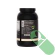 Onnit Grass-Fed Whey Isolate Protein – 30.7 oz Mexican chocolate flavor tub showing gluten-free and sugar-free icons.