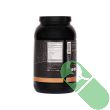 Onnit Grass-Fed Whey Isolate Protein – 30.7 oz vanilla flavor tub with label highlighting 20g protein per serving.