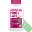 Certifications for SmartyPants Women's Multivitamin – Non-GMO, gluten-free, free of synthetic colors and artificial sweeteners