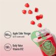 "Vital Proteins Apple Cider Vinegar Gummies bottle with red label and apple illustrations"