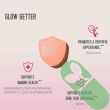 Front view of Vital Proteins Beauty Gummies packaging with gluten-free and clean label icons