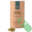 “Your Super Skinny Protein in smoothie – natural post-workout plant protein powder”
