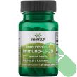 Swanson Immunobiotic Immuno LP20 natural immune booster capsule bottle image

