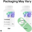 "Packaging of Thorne Advanced Nutrients Multivitamins 240 Caps Dietary Supplement highlighting key ingredients"

