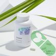 "Side view of Thorne Advanced Nutrients Multivitamins 240 Caps Dietary Supplement bottle"

