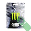 TOP Male Enhancer Hard Rock Stamina Pill package, highlighting the Made in USA seal, for enhancing male sexual health and energy.