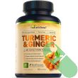 "Nature’s Base Turmeric Ginger Apple Cider Vinegar bottle with safety seal and product branding"

