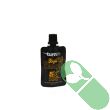 Turn On Royal Shilajit 5X 524 mg 24 pouch box back with Supplement Facts