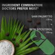 "Men’s prostate health supplement, Urinozinc Prostate Plus caplets and bottle presented for daily wellness."

