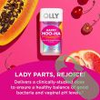 25-Count OLLY Happy Hoo-Ha Probiotic for Women's Vaginal Health