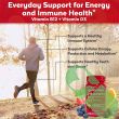 Nutritional Immune Support Gummies - Vitamin D3 and B12 by Viva Naturals