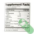 Maintain strong dental health with the balanced nutrition of Calcium Magnesium & D-3, without any sugar or milk additives.