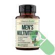 Vimerson Health's daily multivitamin essential blend designed specifically for men's health needs, providing robust immune support and energy.