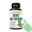 Vimerson Health's comprehensive daily vitamin specifically formulated for men’s health and vitality, providing essential nutrients.