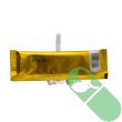 Back view of VIP Kingdom Royal Honey sachet with printed barcode