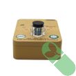 Front view of VIP Royal 10000K male enhancement capsule tin