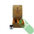 VIP Royal 10000K male enhancement capsule tin opened with capsules