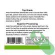Antler Farms' capsules sourced from pasture-raised beef liver, offering a clean and natural health boost.