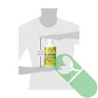 Vitamin D-3 enriched liquid formula enhances the bioavailability of Calcium and Magnesium for better bone support.