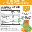 Daily Health Boost with Viva Naturals Vitamin D3 5000 IU Gummies