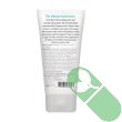 "Back label of Vitamin E Fragrance Free Sensitive Skin Shea Hand Repair Cream 2 oz with ingredient list"

