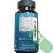 Supplement facts label for Viva Naturals Antarctic Krill Oil 1250 mg