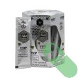 Front view of VVIP Honey Platinum Premium single 20 g sachet