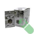 Front view of VVIP Honey Platinum 10 g food supplement sachet