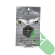 Back of VVIP Honey Platinum sachet with ingredients and directions