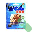 Wet XXX provides a triple maximum boost to male enhancement for a revitalized and sustained sexual experience.