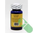 Venom XXIV-3 Male Enhancement Capsules supplement facts label
