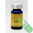 Venom XXIV-3 Male Enhancement Capsules front bottle with gold label
