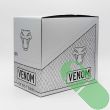Venom XXIV-5 Male Enhancement Capsules box and single serve capsule pack