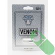 Venom XXIV-5 Male Enhancement Capsules front blister pack with silver label