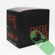 Encore 24 2.0 Max supplement facts label with 1000mg proprietary blend
