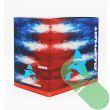 Alpha+ 100K male enhancement supplement red and blue box packaging