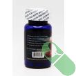 Alpha+ 100K male performance capsules supplement facts label
