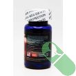 Alpha+ 100K men’s vitality supplement bottle with sealed cap
