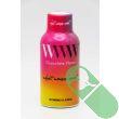WWW chocolate flavor liquid supplement bottle front view
