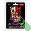 Freaky Super male enhancement capsules packaging front view
