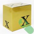 Dosage instructions and warnings on the back of X 10000 Honey package


