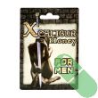 XCalibur Honey for Men delivers triple action enhancement for increased sexual time, size, and stamina in intimate moments.
