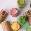 Your Super Immunity Bundle includes 4 organic superfood powders to support natural defense. Contains adaptogens, greens, and Ayurvedic herbs. Perfect for smoothies and lattes. Certified organic. Vegan-friendly. Easy daily use.

