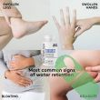 "Closeup image of Youth Tonic Water Weight Away capsules for daily water balance"

