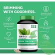 Zenwise Green Tea Extract – Vegan-Friendly Capsules for Energy and Focus

