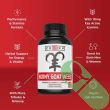 "Zhou Horny Goat Weed Extract Enhanced Energy Complex 60 capsules herbal stamina supplement"
