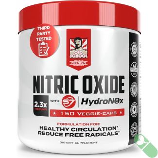 Get a full and muscular look with Vintage Burst Nitric Oxide Muscle Pump for a massive 3-hour pump.